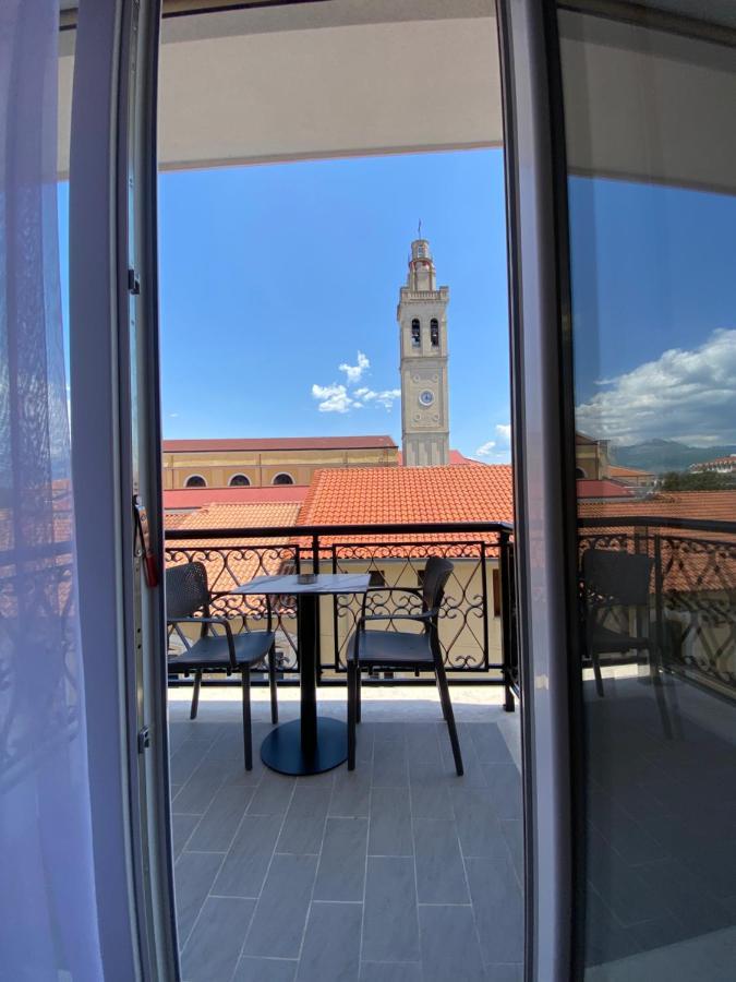 Cathedral View Apartment 1 Shkodër Eksteriør billede